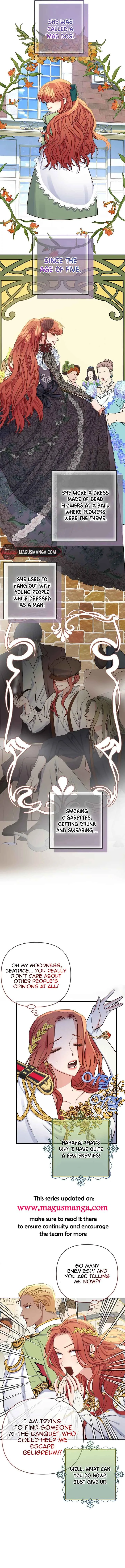 Holding You Captive Chapter 16 page 10