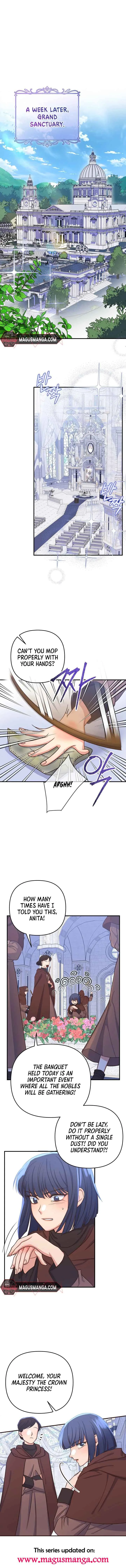 Holding You Captive Chapter 16 page 2