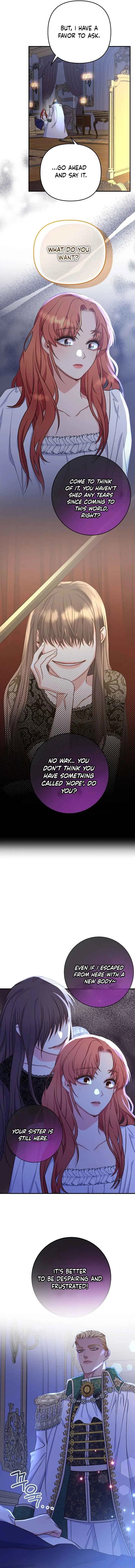 Holding You Captive Chapter 14 page 3