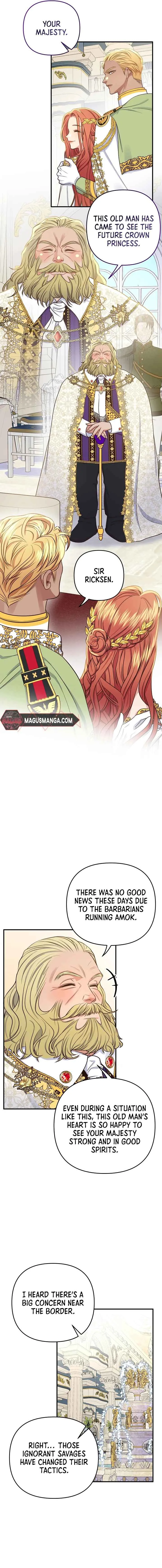 Holding You Captive Chapter 16 page 12