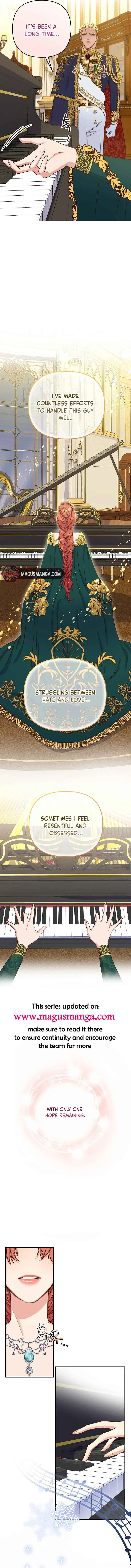 Holding You Captive Chapter 14 page 9