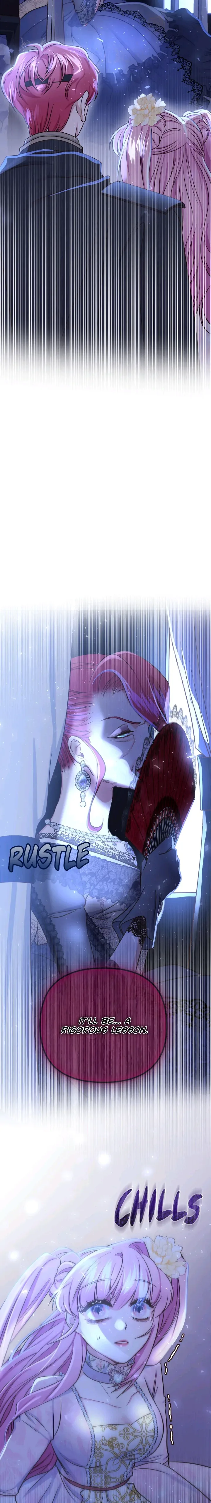 Holding You Captive Chapter 19 page 8
