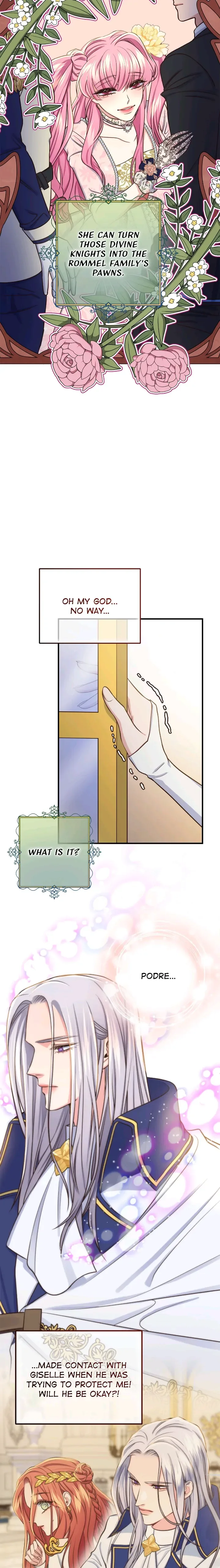 Holding You Captive Chapter 19 page 18