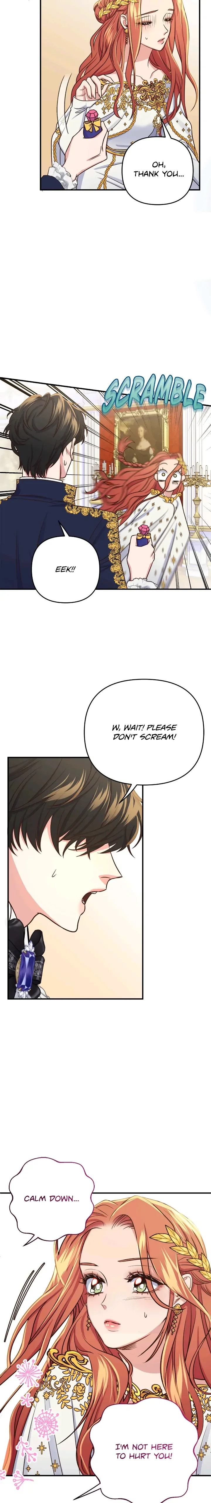 Holding You Captive Chapter 19 page 22