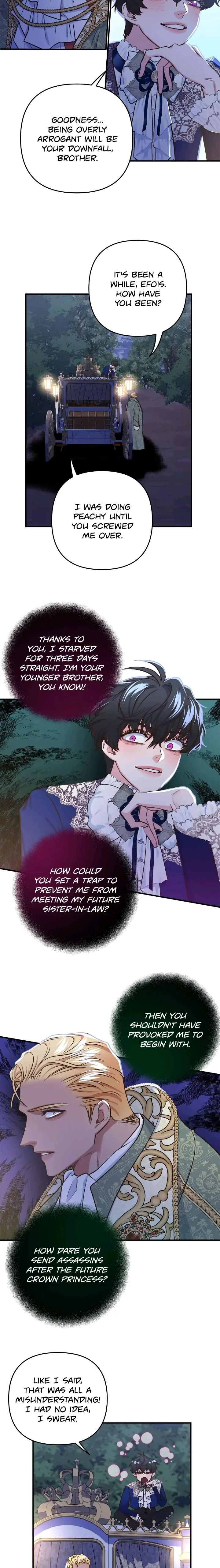 Holding You Captive Chapter 22 page 12