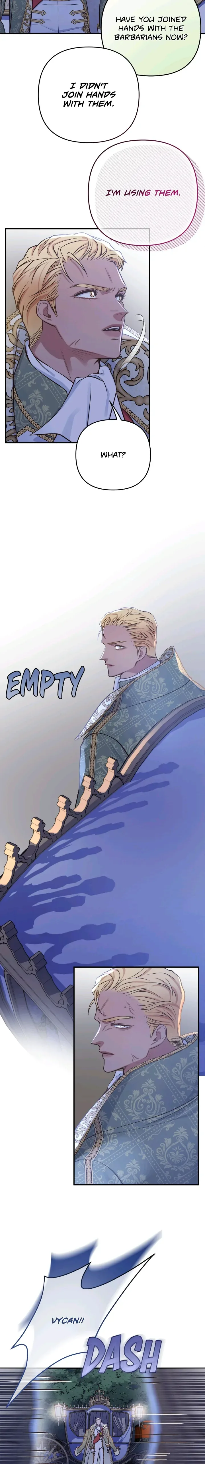 Holding You Captive Chapter 22 page 16