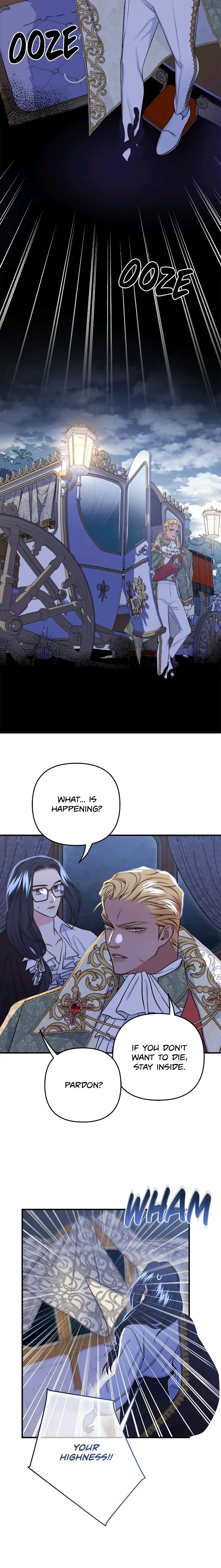 Holding You Captive Chapter 22 page 10
