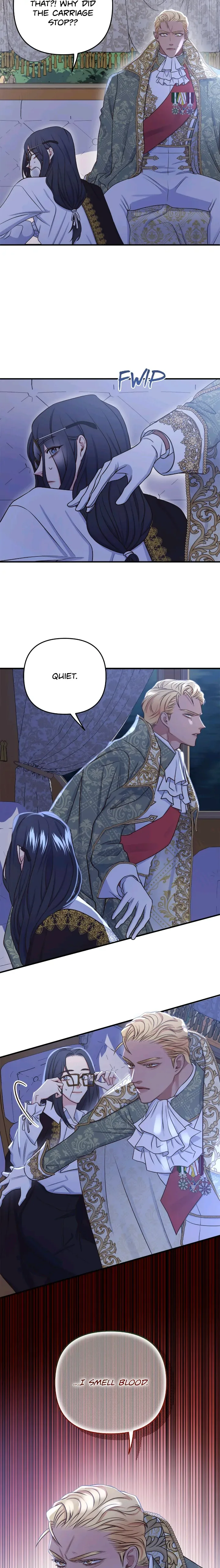 Holding You Captive Chapter 22 page 8