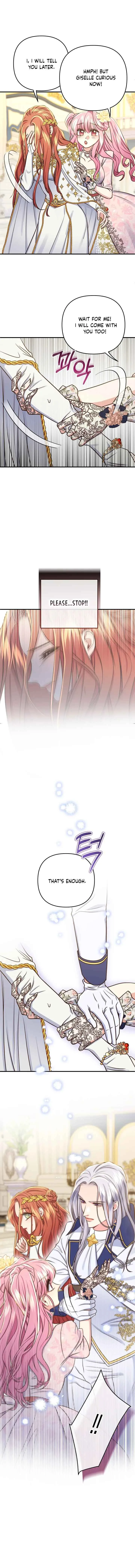 Holding You Captive Chapter 18 page 16