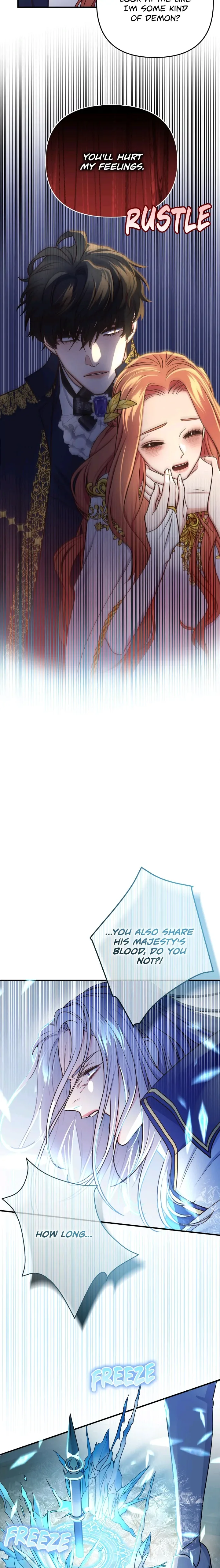 Holding You Captive Chapter 21 page 13