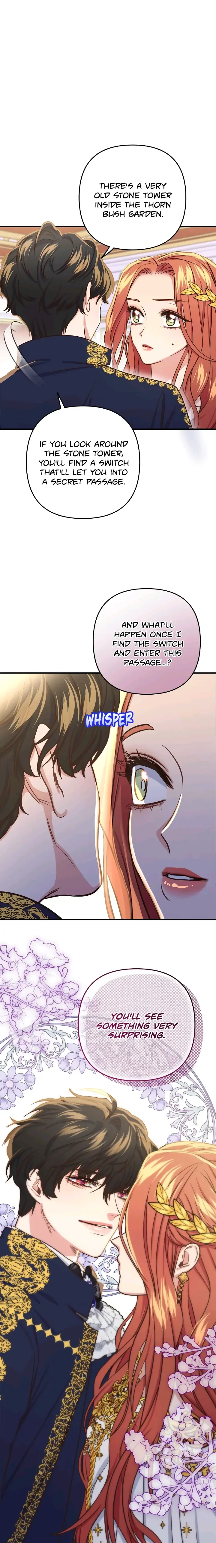 Holding You Captive Chapter 21 page 2