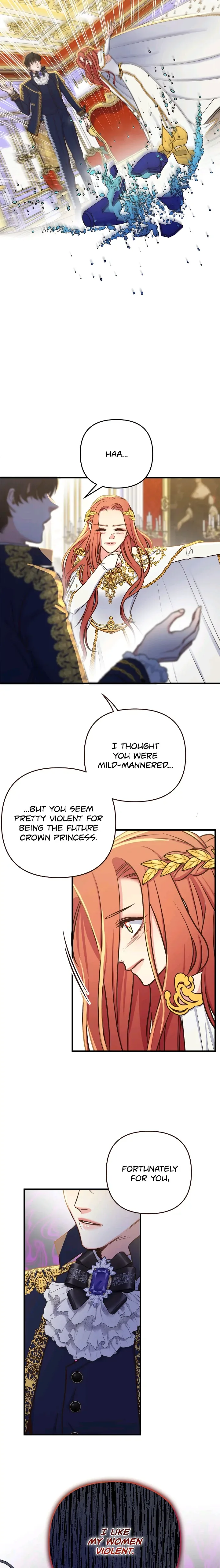 Holding You Captive Chapter 20 page 7
