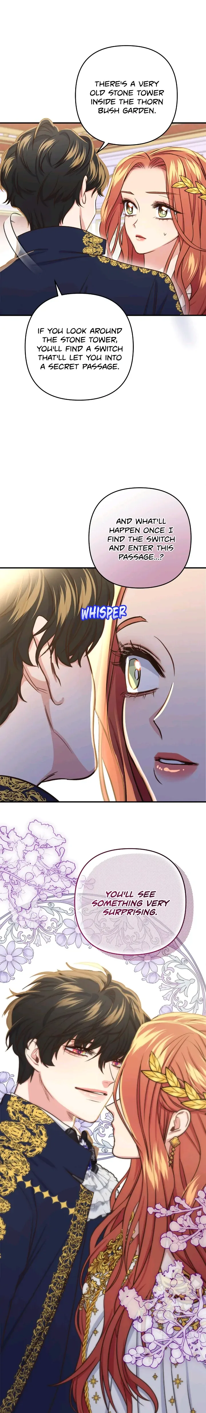 Holding You Captive Chapter 20 page 25