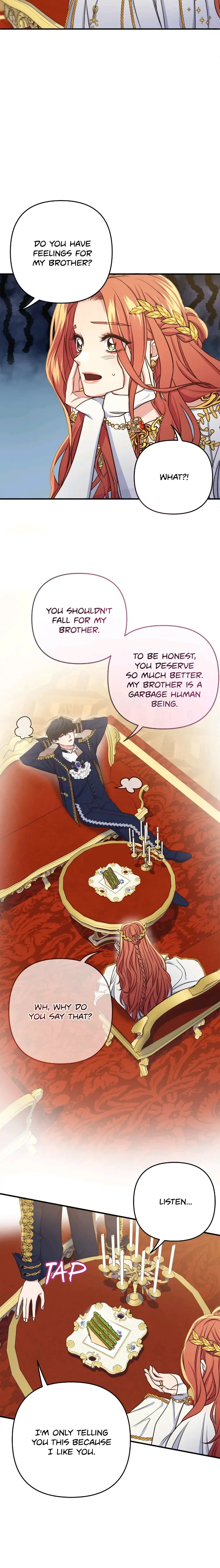 Holding You Captive Chapter 20 page 23