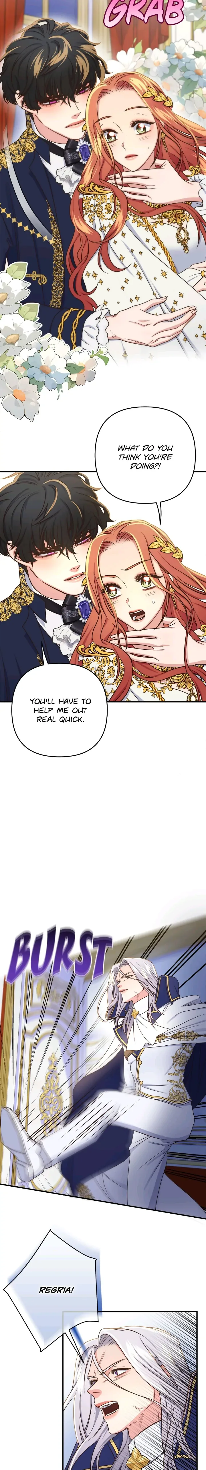 Holding You Captive Chapter 21 page 11