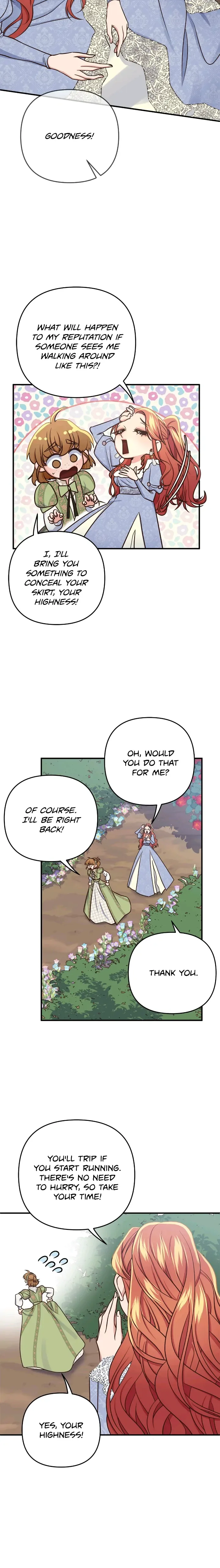 Holding You Captive Chapter 21 page 27