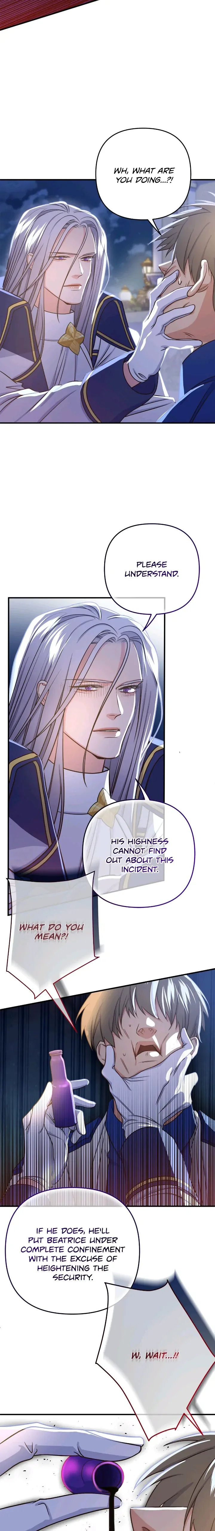 Holding You Captive Chapter 20 page 19