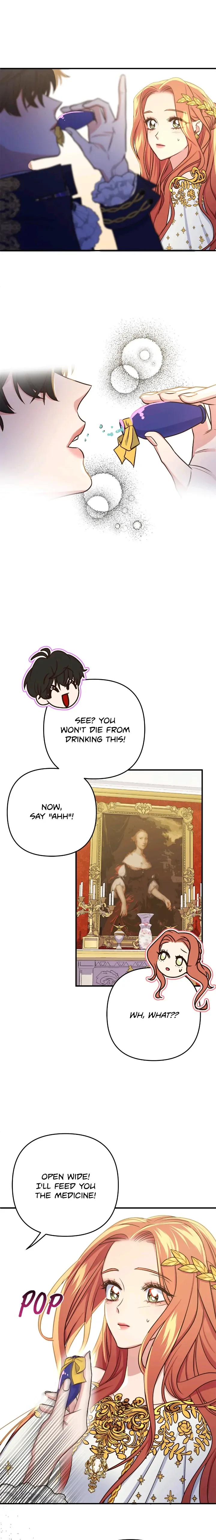 Holding You Captive Chapter 20 page 5