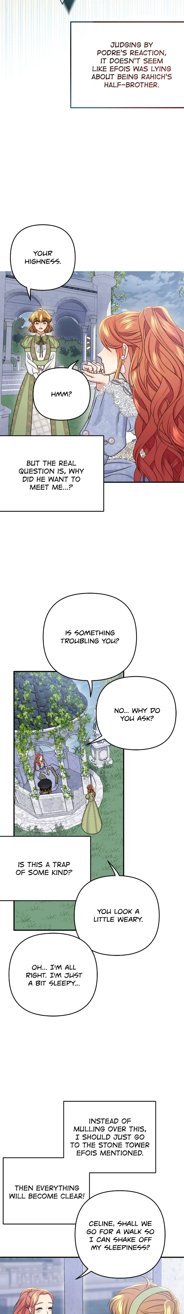 Holding You Captive Chapter 21 page 21