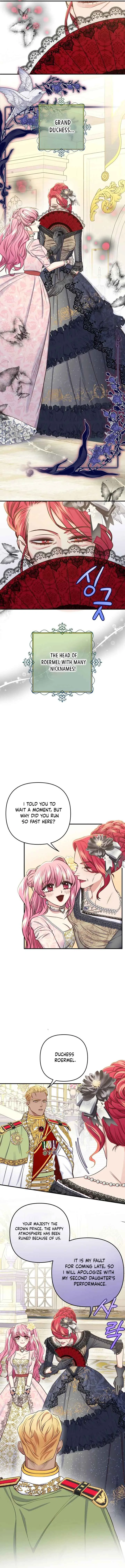 Holding You Captive Chapter 18 page 5