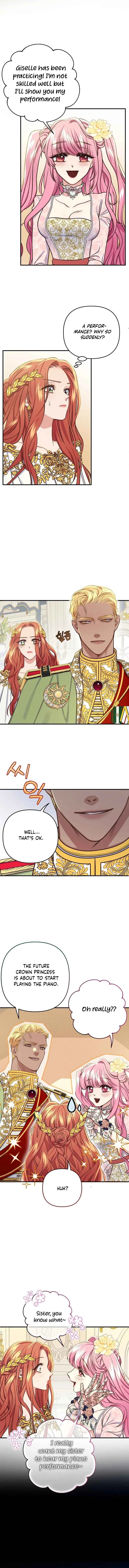 Holding You Captive Chapter 18 page 6