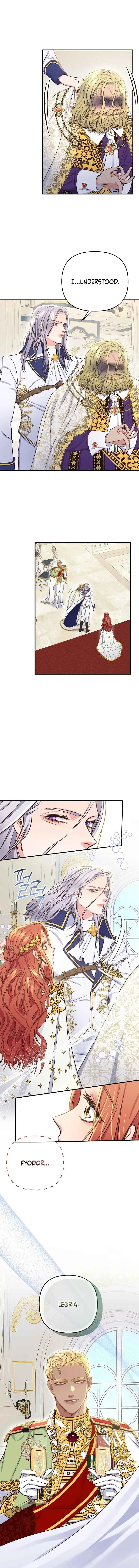 Holding You Captive Chapter 17 page 11