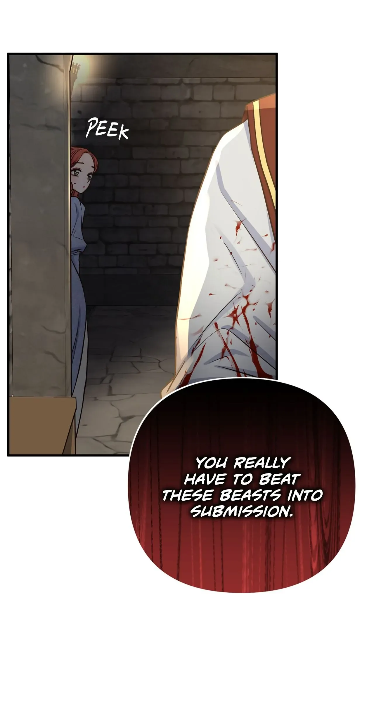 Holding You Captive Chapter 23 page 40