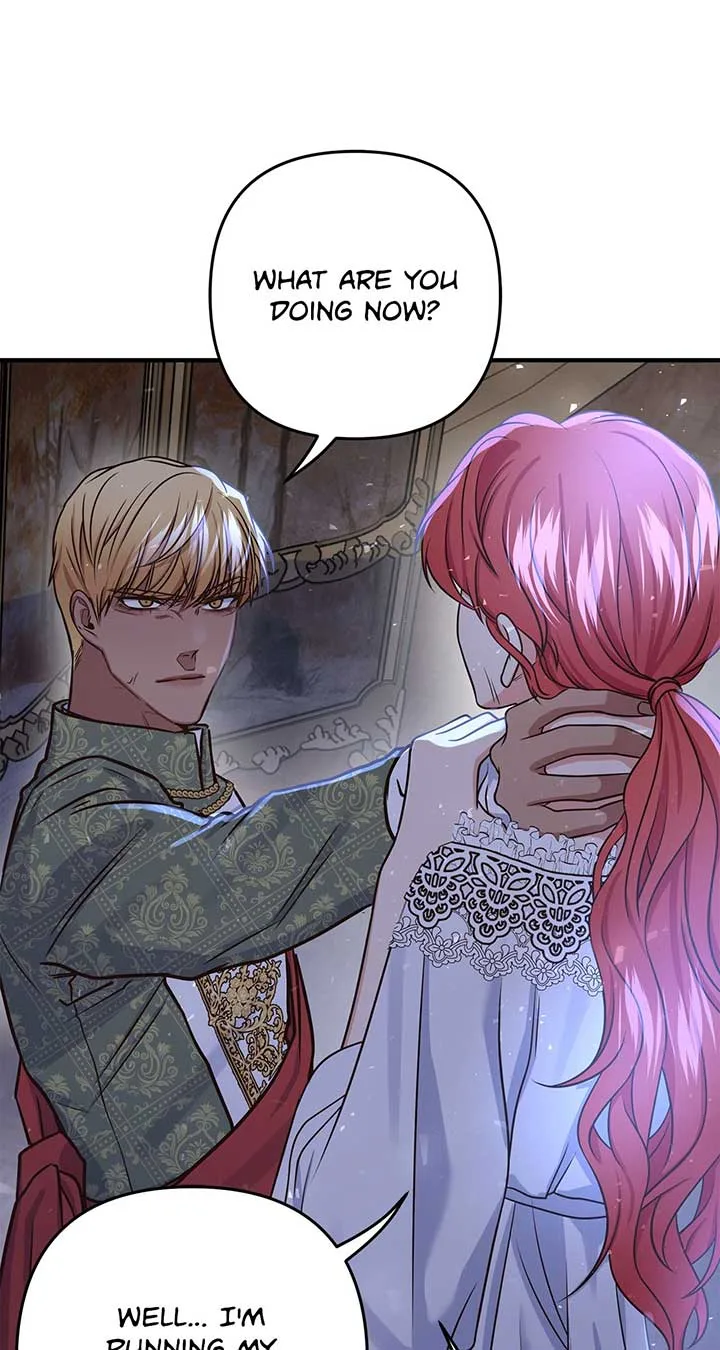 Holding You Captive Chapter 26 page 20