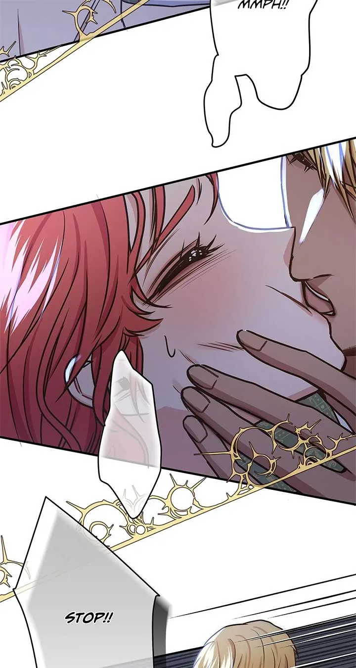 Holding You Captive Chapter 25 page 84