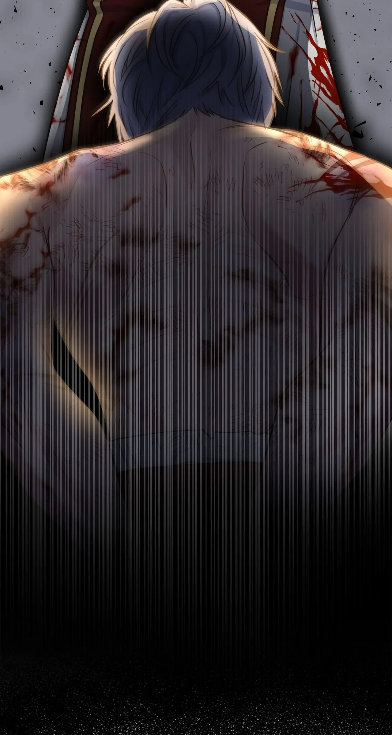 Holding You Captive Chapter 23 page 43