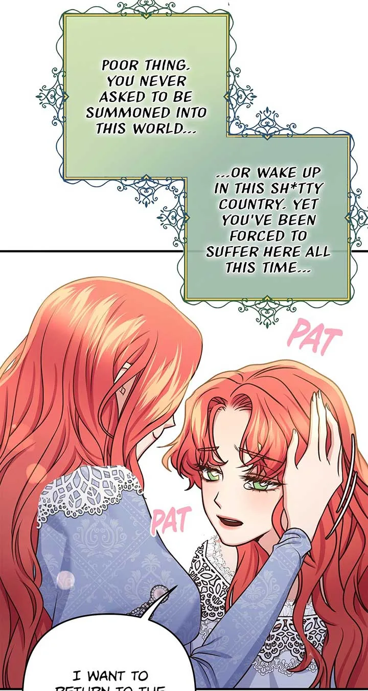 Holding You Captive Chapter 26 page 47