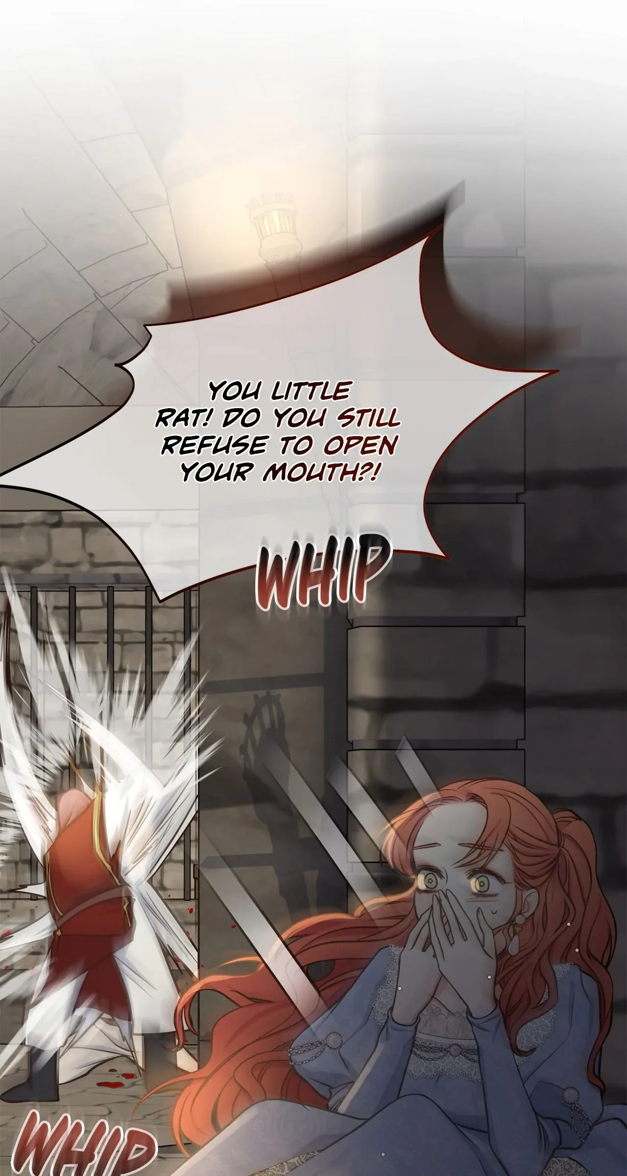 Holding You Captive Chapter 23 page 61