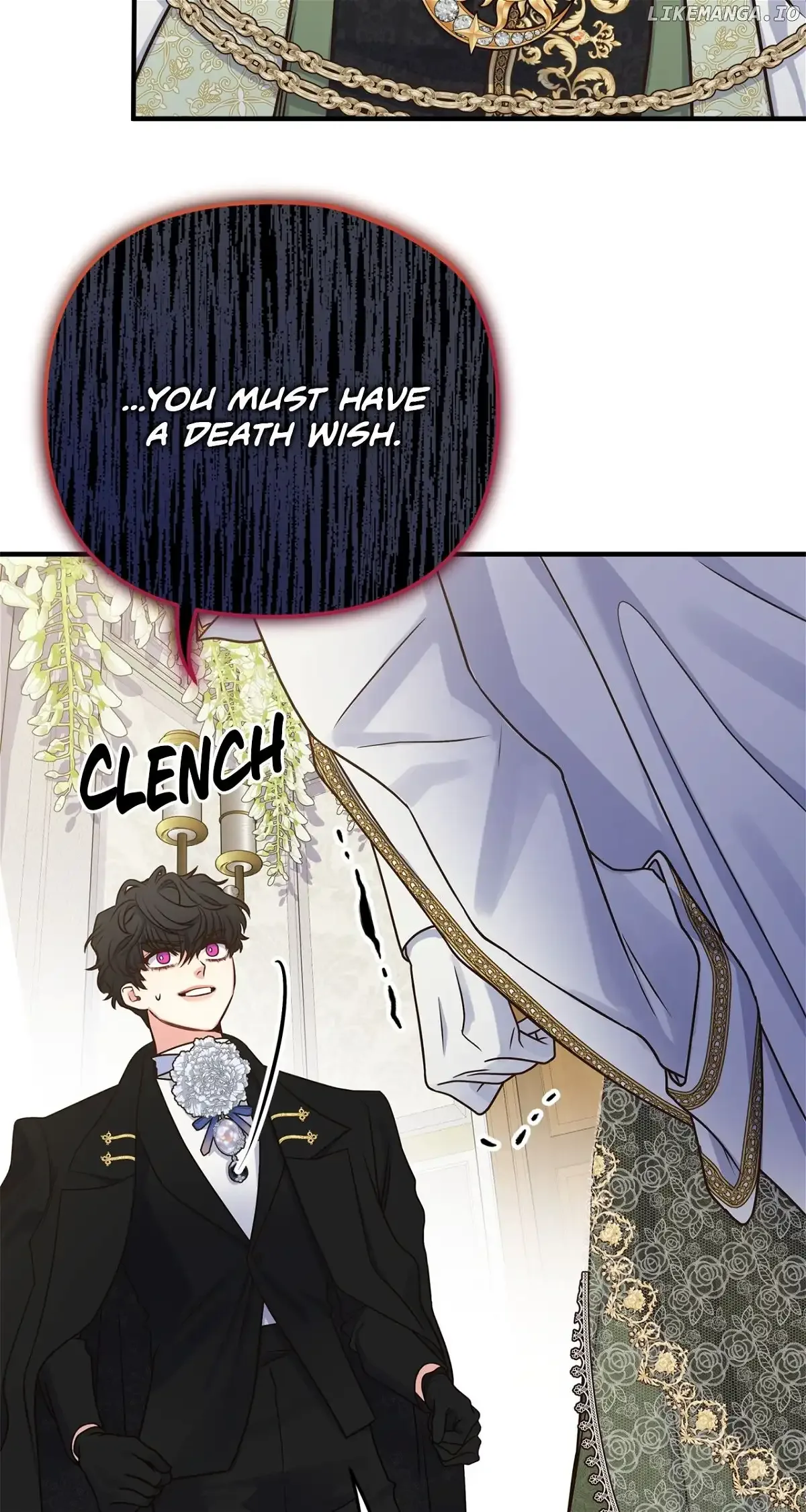 Holding You Captive Chapter 30 page 13
