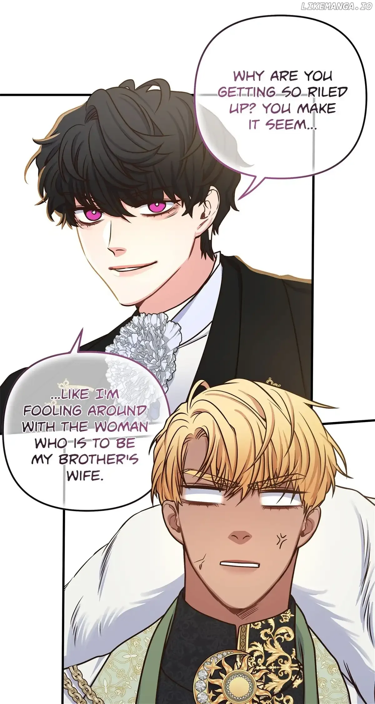 Holding You Captive Chapter 30 page 12