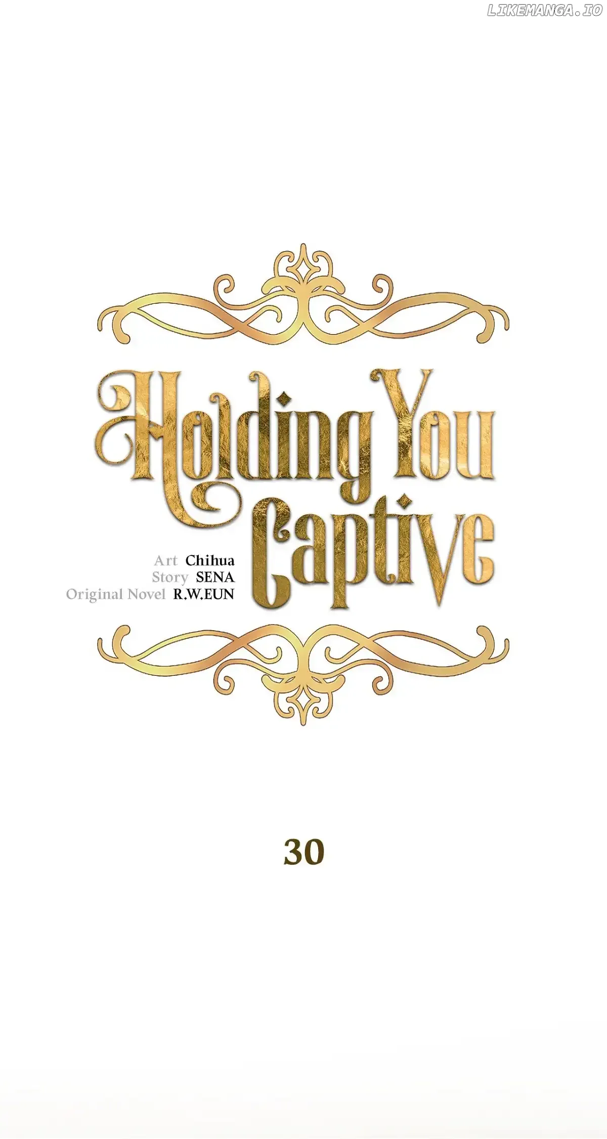 Holding You Captive Chapter 30 page 2
