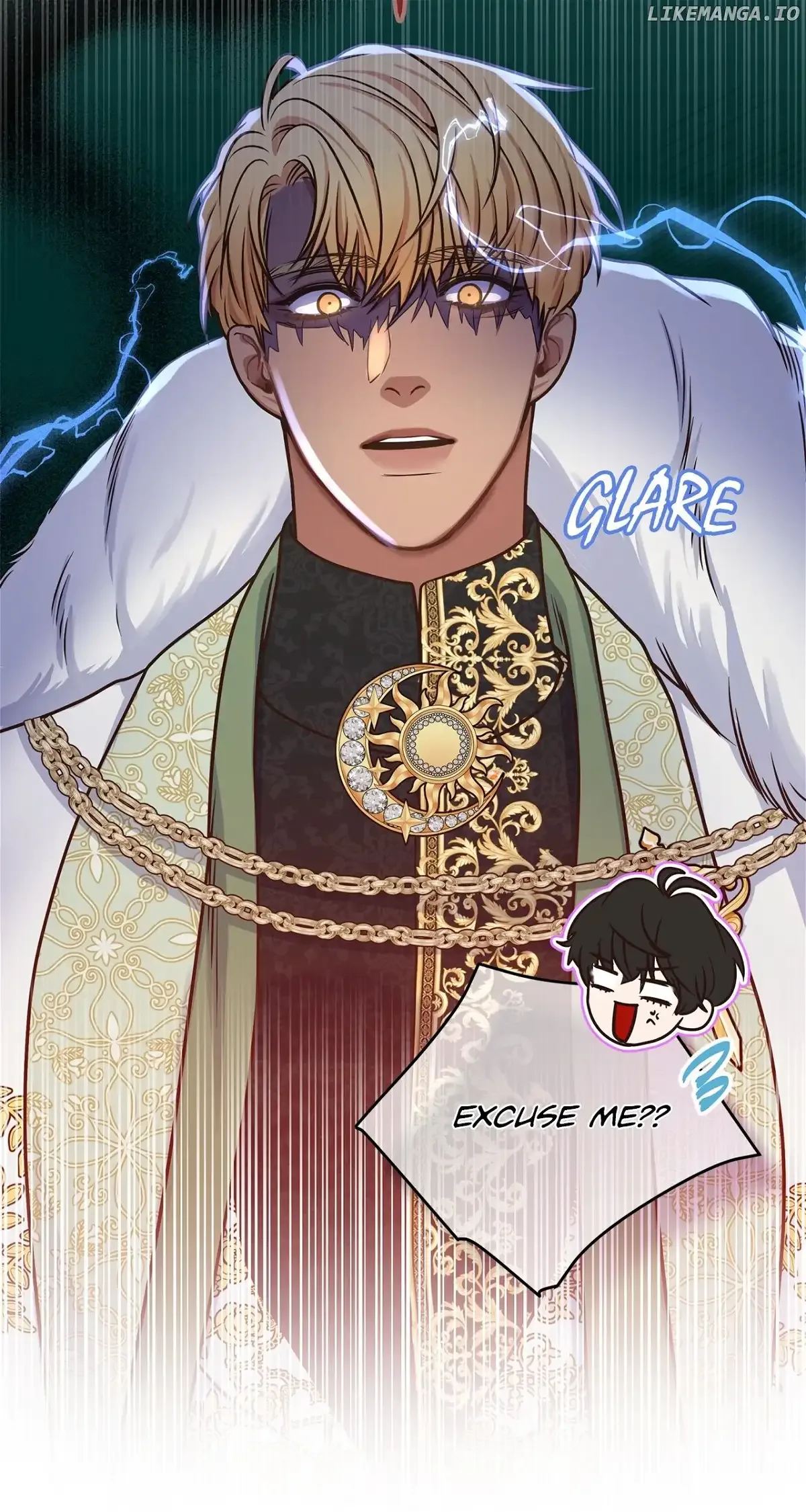 Holding You Captive Chapter 30 page 8