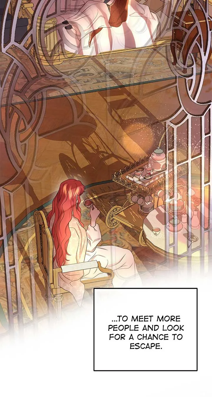 Holding You Captive Chapter 28 page 14