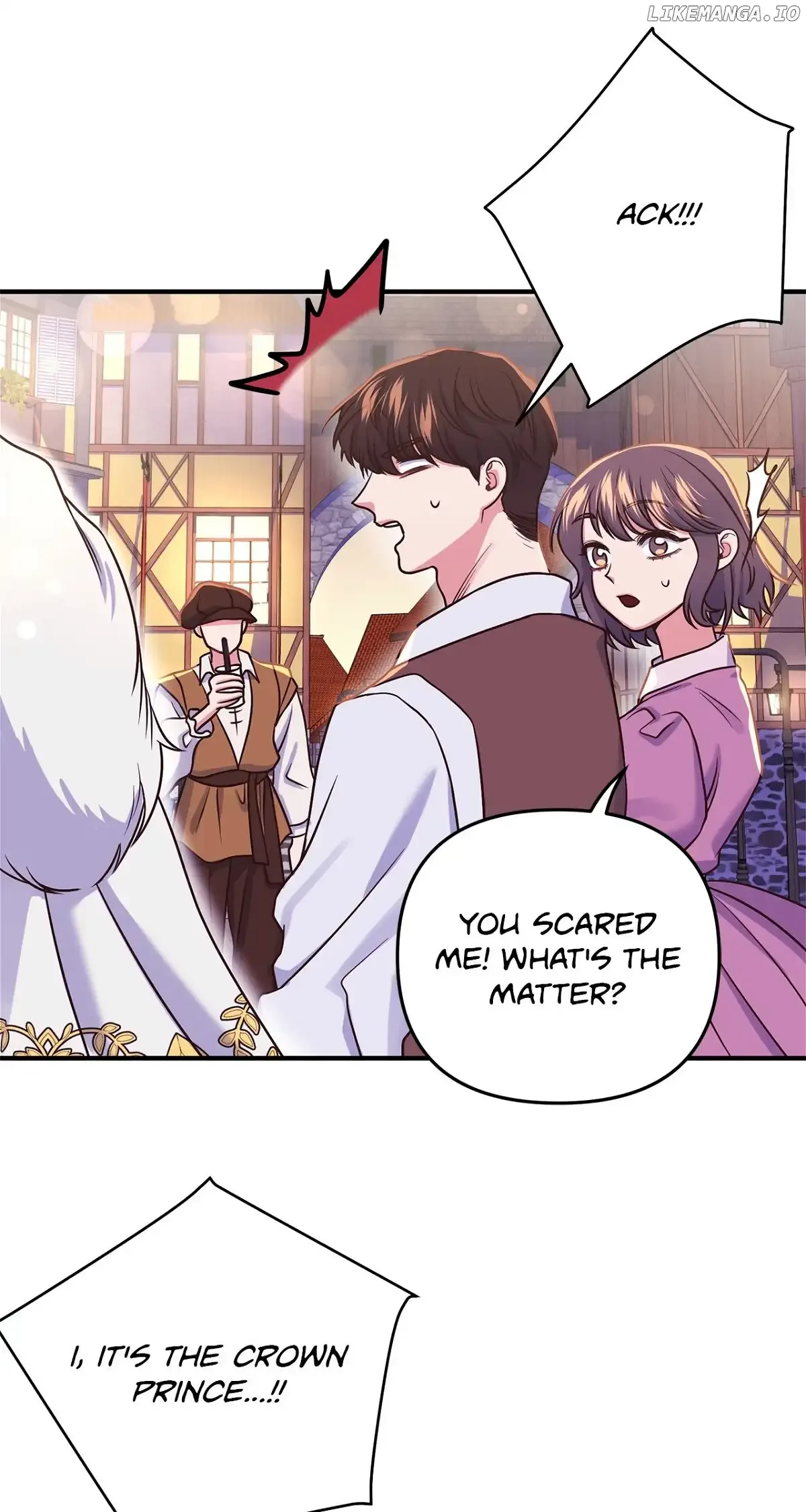 Holding You Captive Chapter 30 page 49