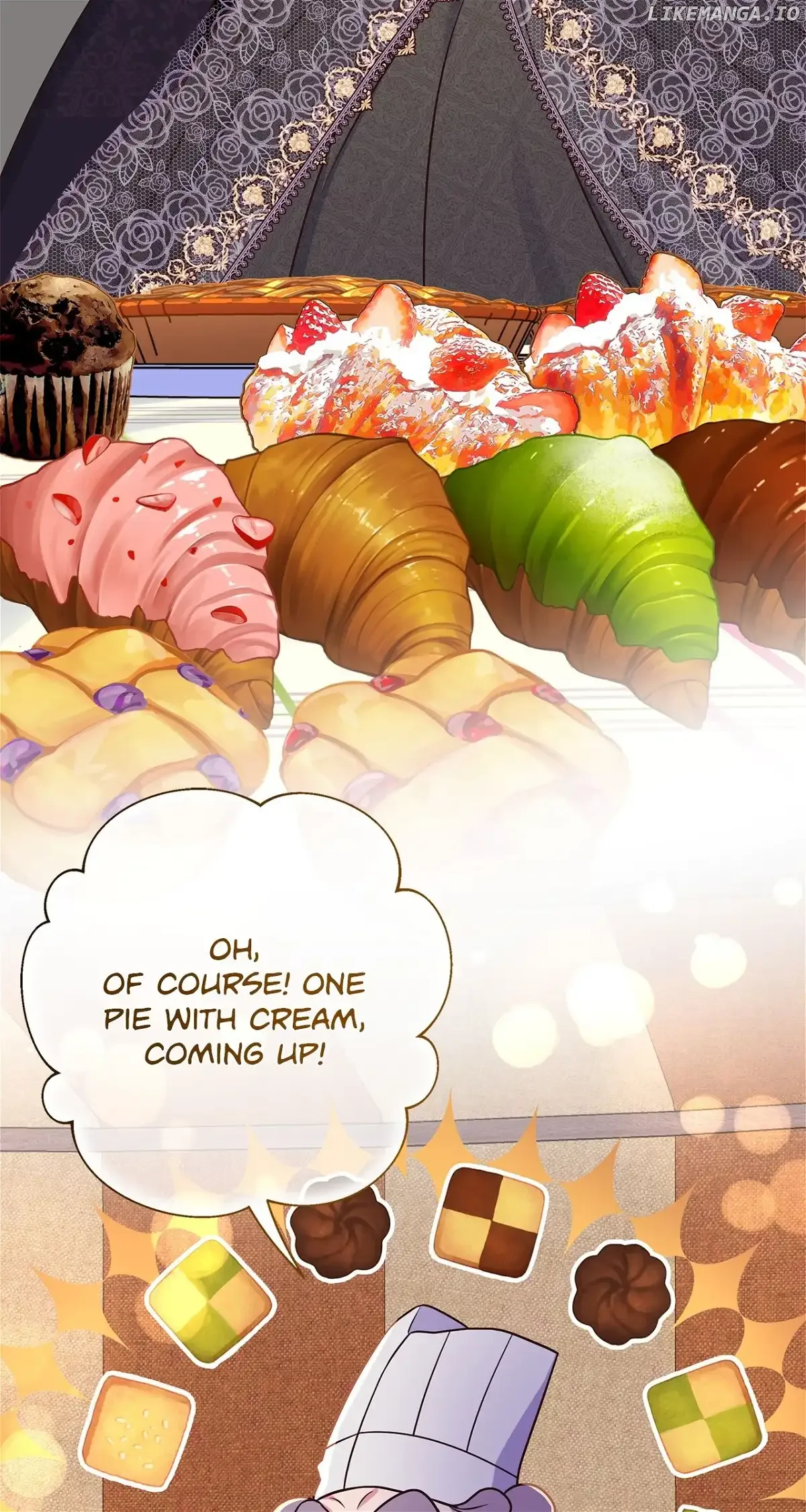 Holding You Captive Chapter 30 page 54