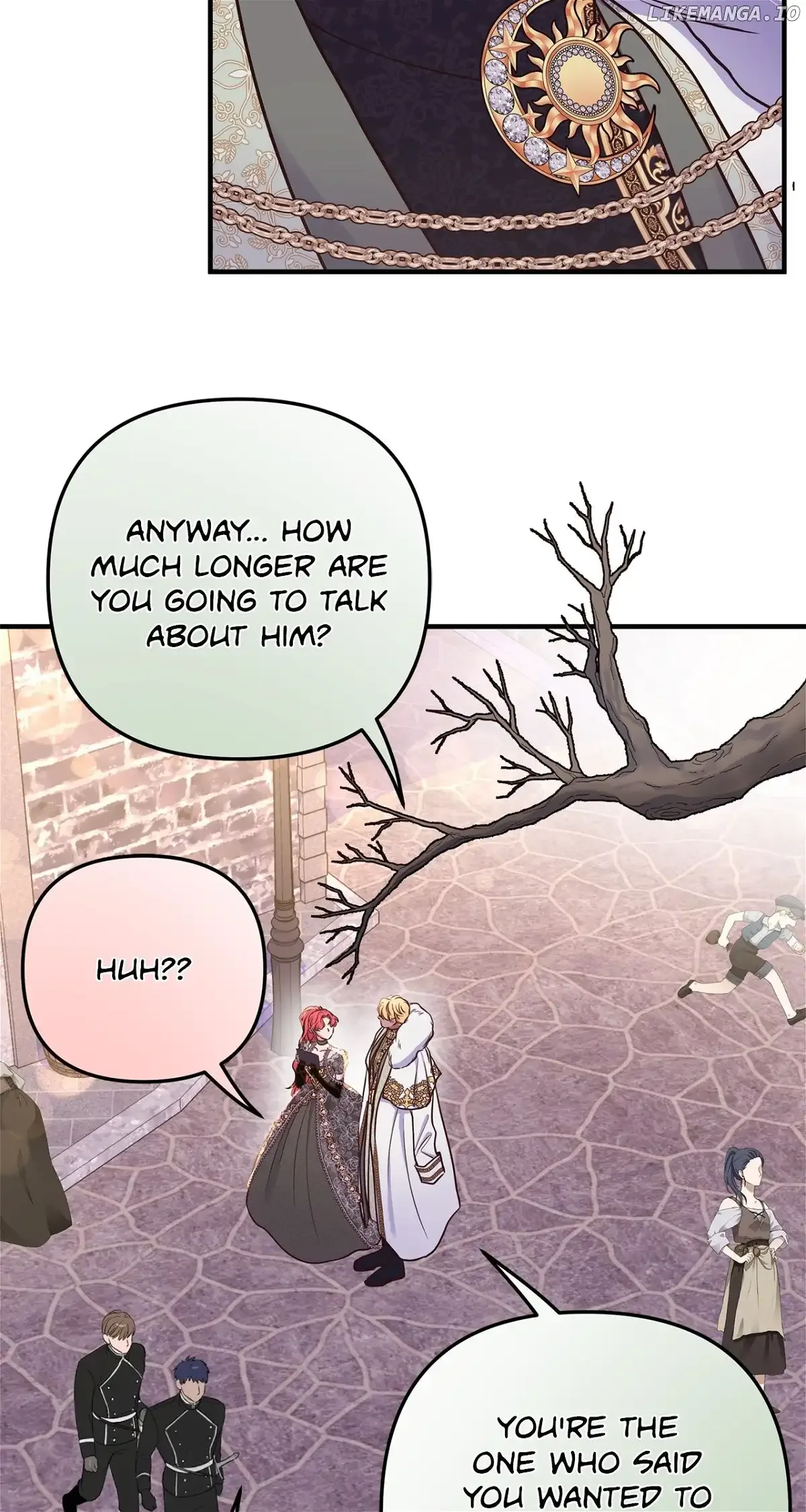 Holding You Captive Chapter 30 page 36