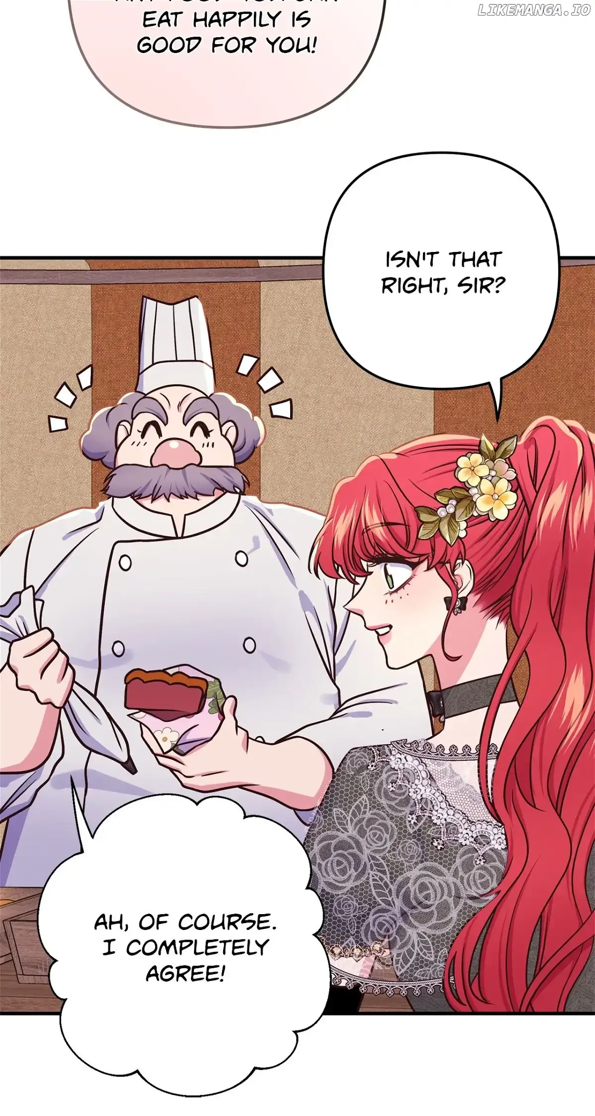 Holding You Captive Chapter 30 page 58