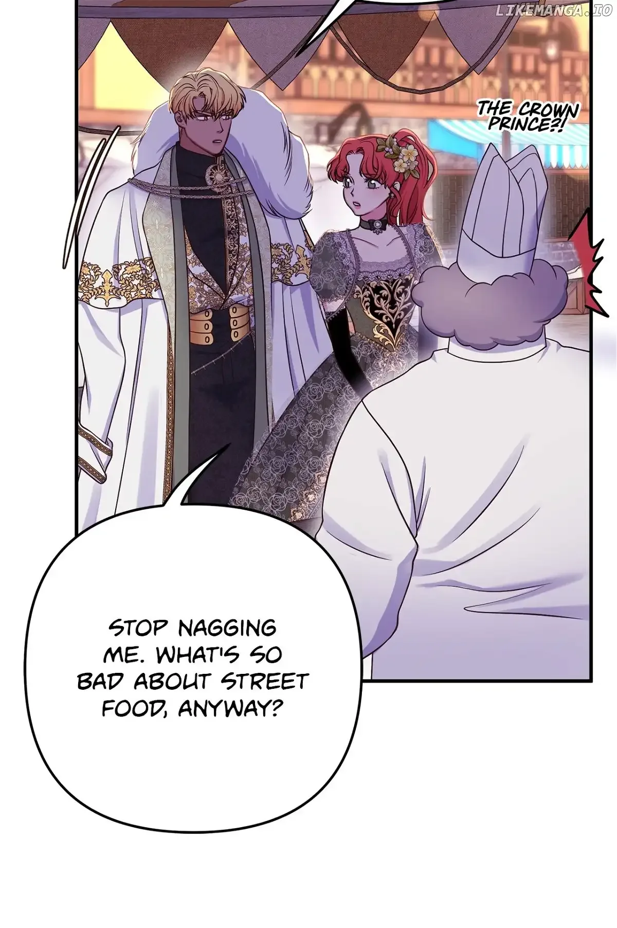 Holding You Captive Chapter 30 page 56