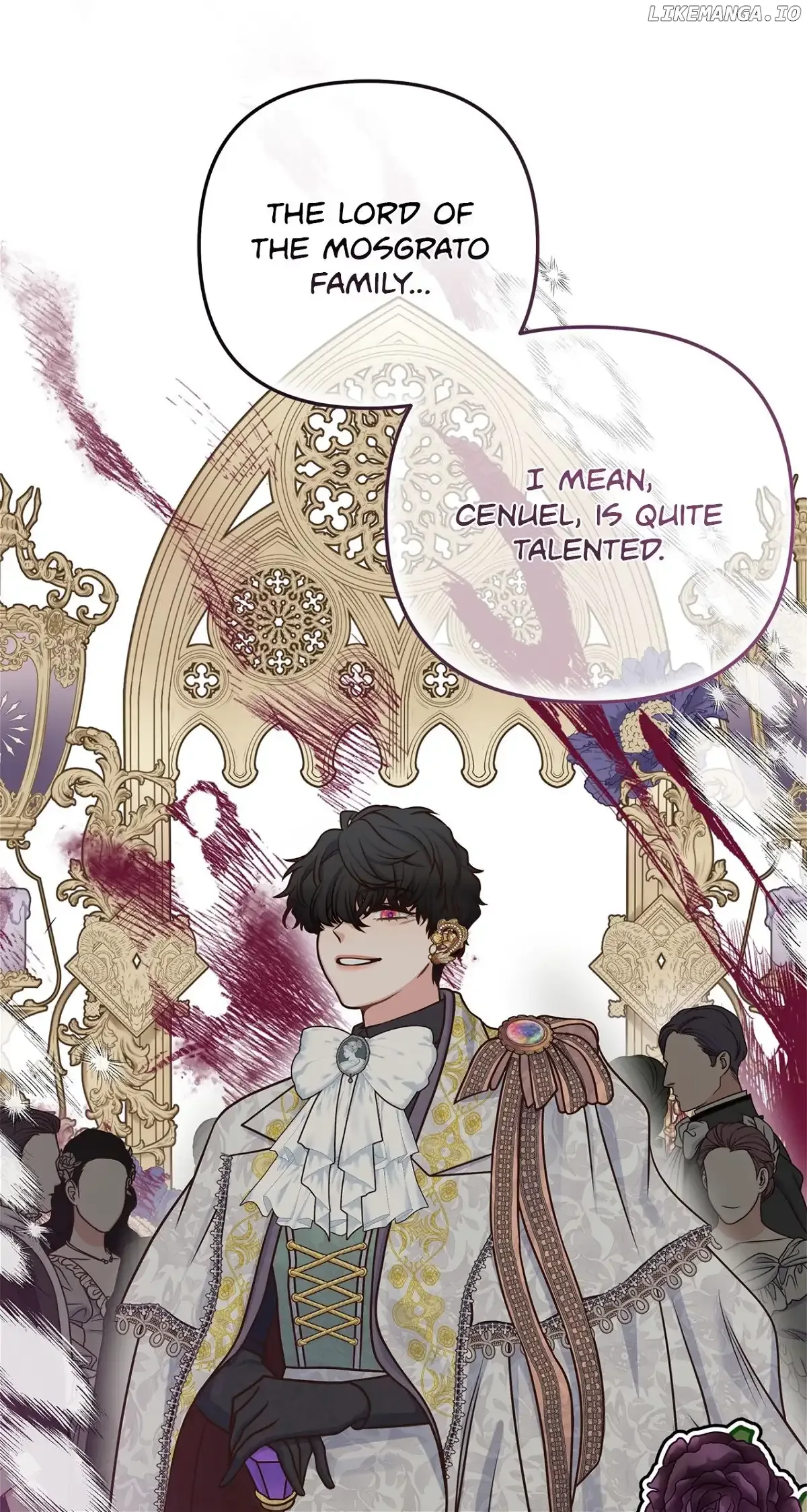 Holding You Captive Chapter 30 page 33