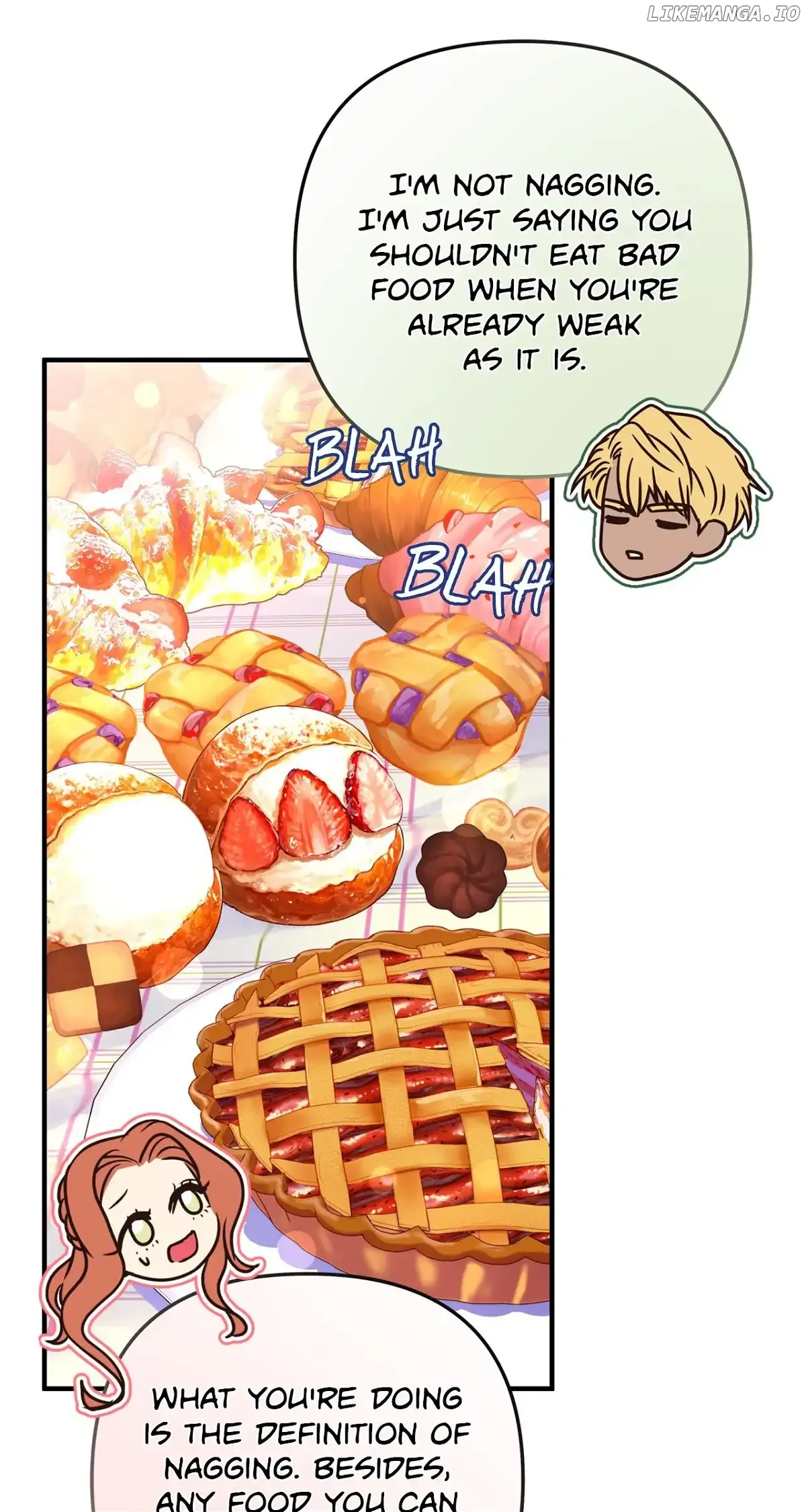 Holding You Captive Chapter 30 page 57