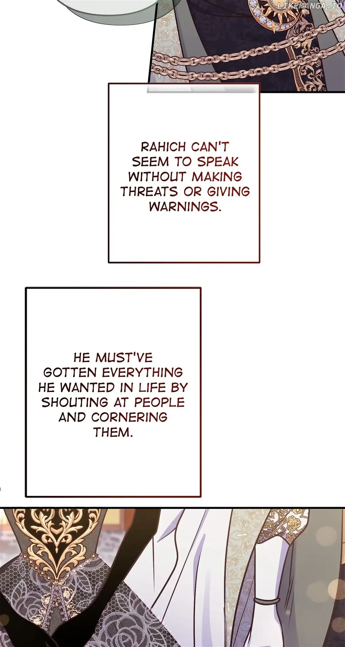 Holding You Captive Chapter 30 page 43