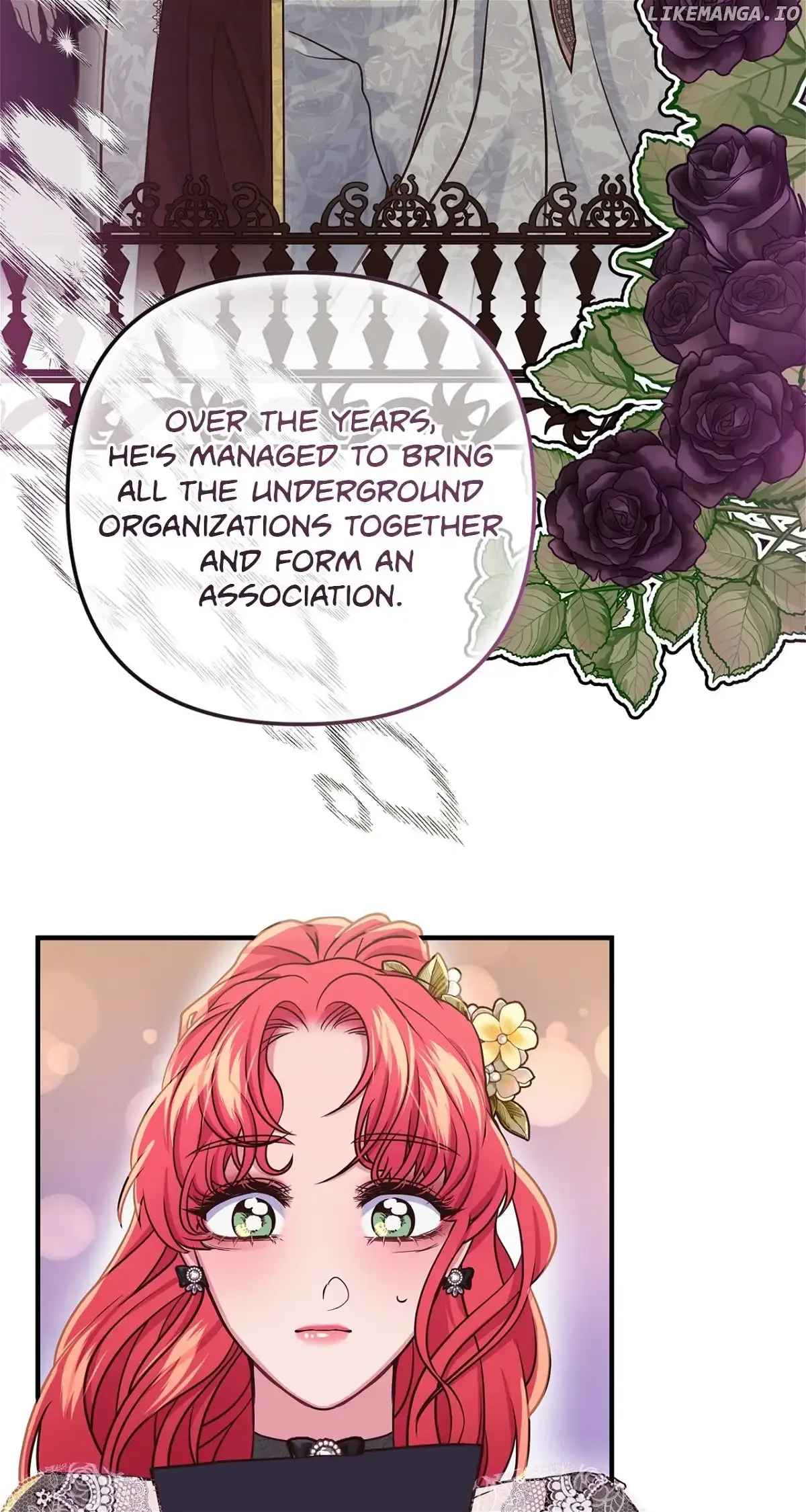 Holding You Captive Chapter 30 page 34