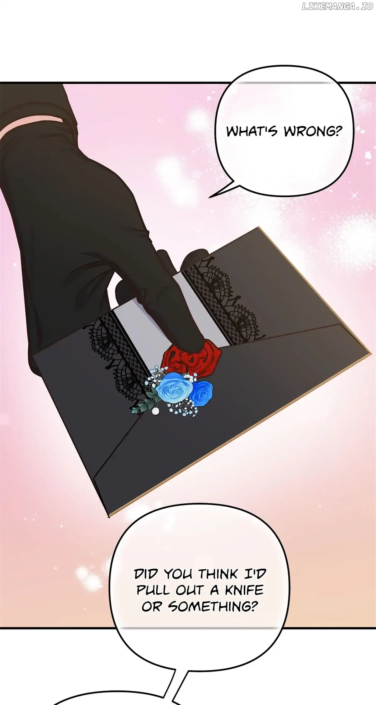 Holding You Captive Chapter 30 page 19