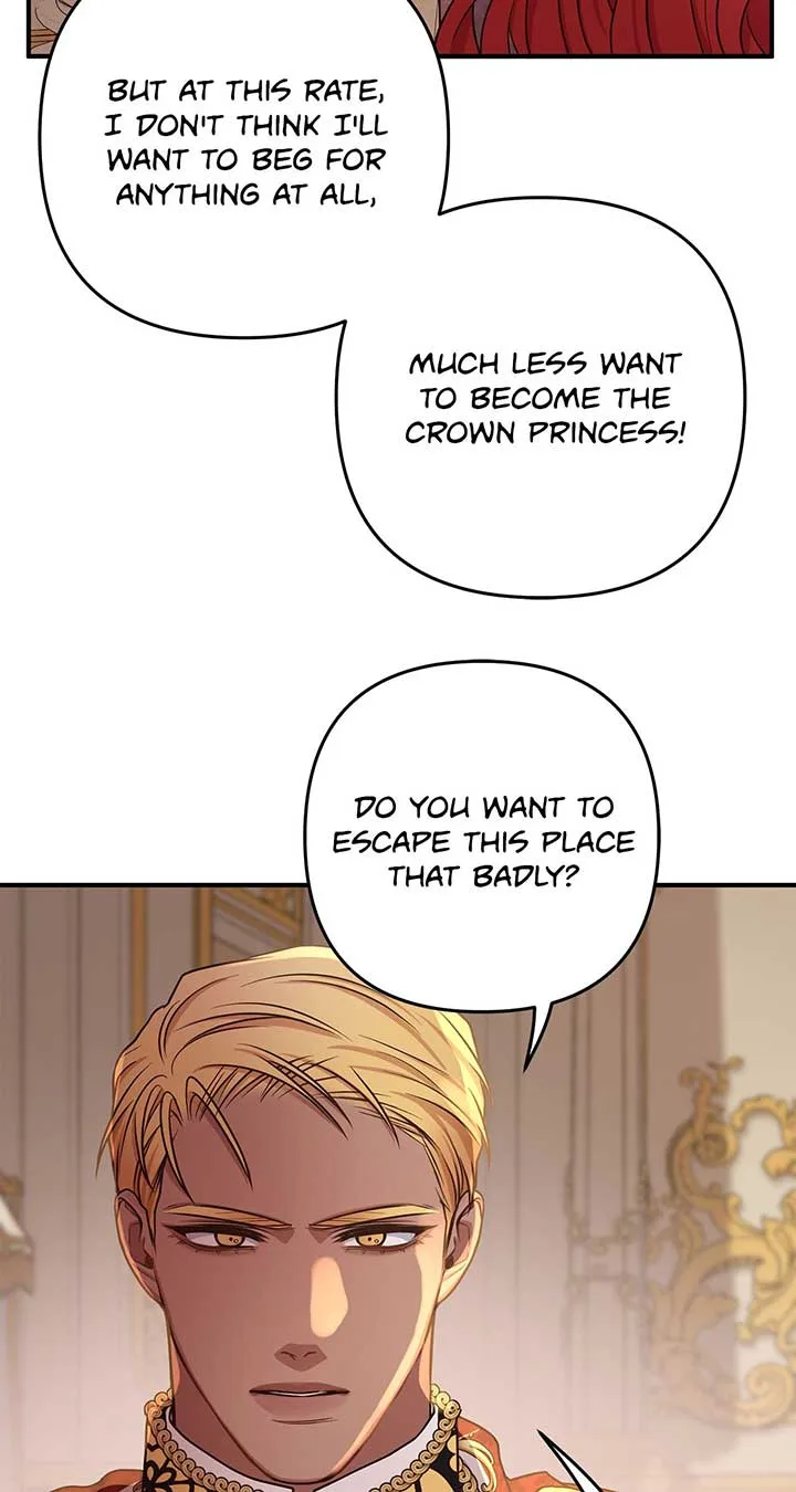 Holding You Captive Chapter 28 page 27