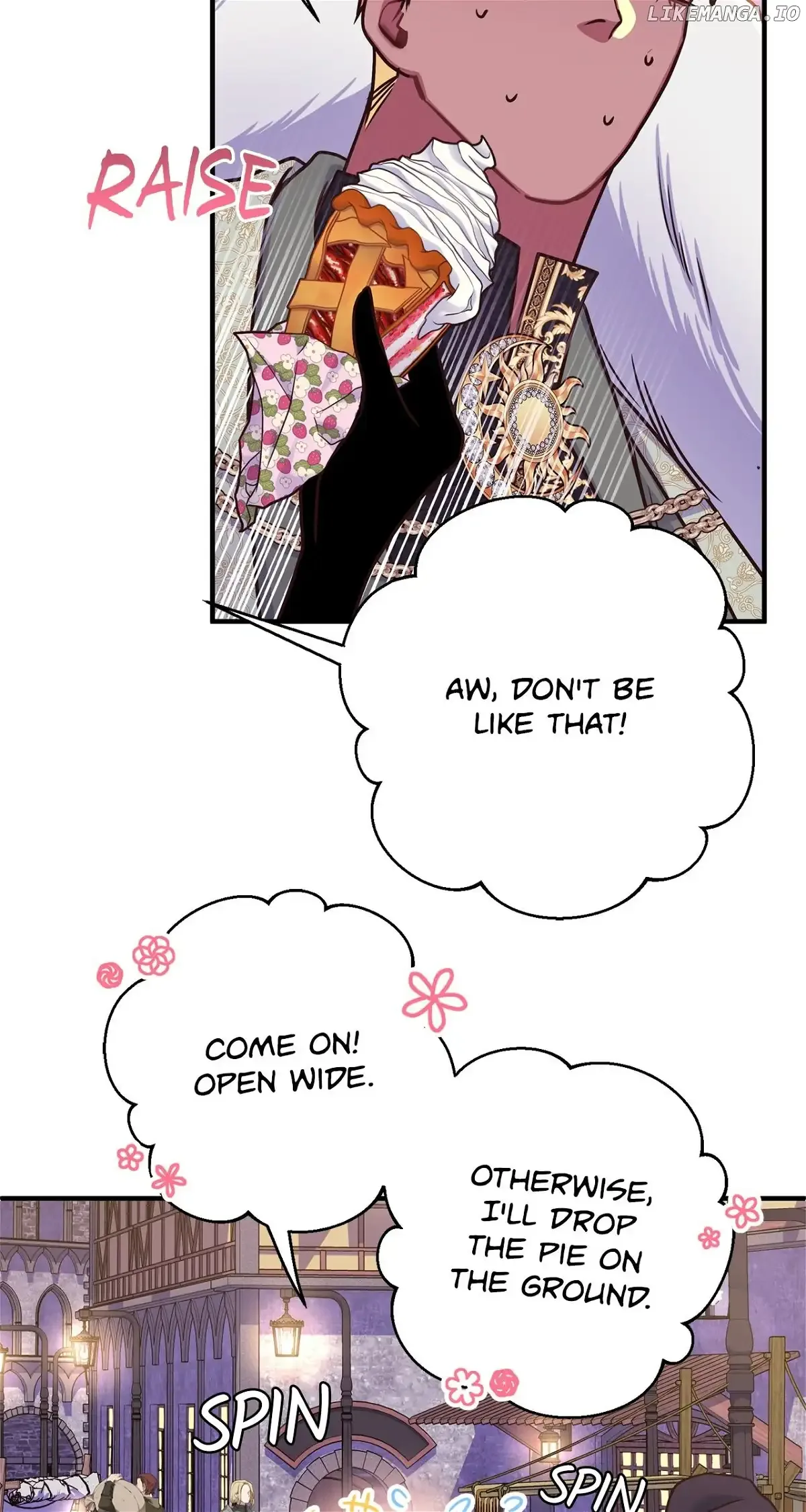 Holding You Captive Chapter 30 page 66