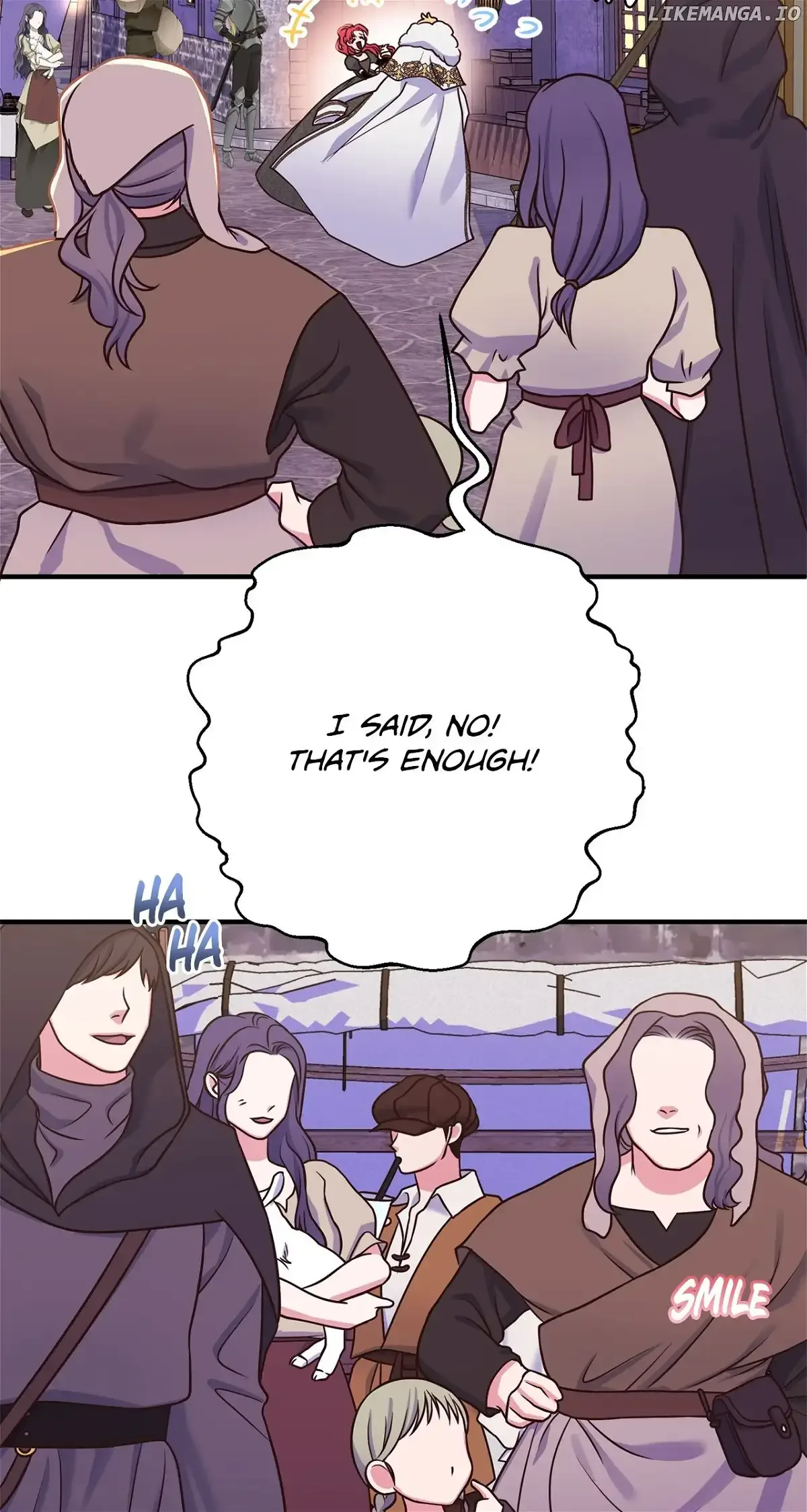 Holding You Captive Chapter 30 page 67